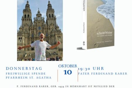 kbw Vortrag 10.10.2024 um 19.30 Uhr Pfarrheim